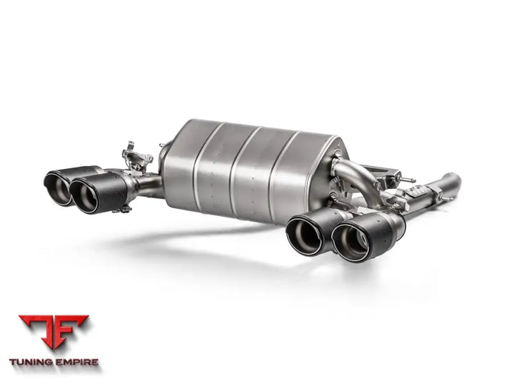 AKRAPOVIC BMW M2 COMPETITION (F87N) OPF/GPF EXHAUST SYSTEM