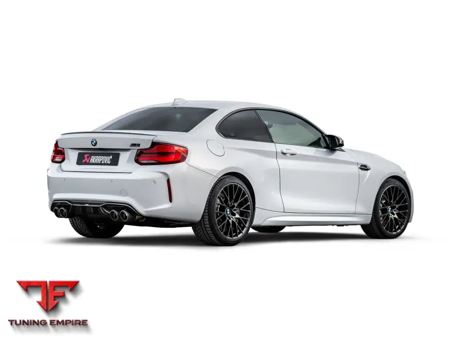 AKRAPOVIC BMW M2 COMPETITION (F87N) OPF/GPF EXHAUST SYSTEM