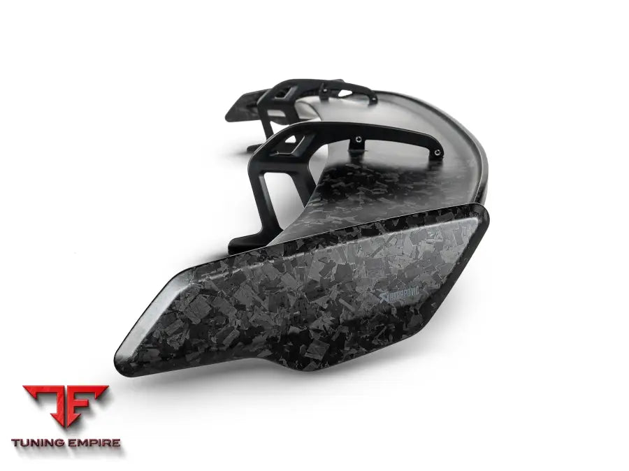 AKRAPOVIC BMW M2 COUPÉ (G87) EXHAUST SYSTEM