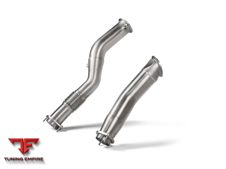 AKRAPOVIC BMW M2 COUPÉ (G87) EXHAUST SYSTEM