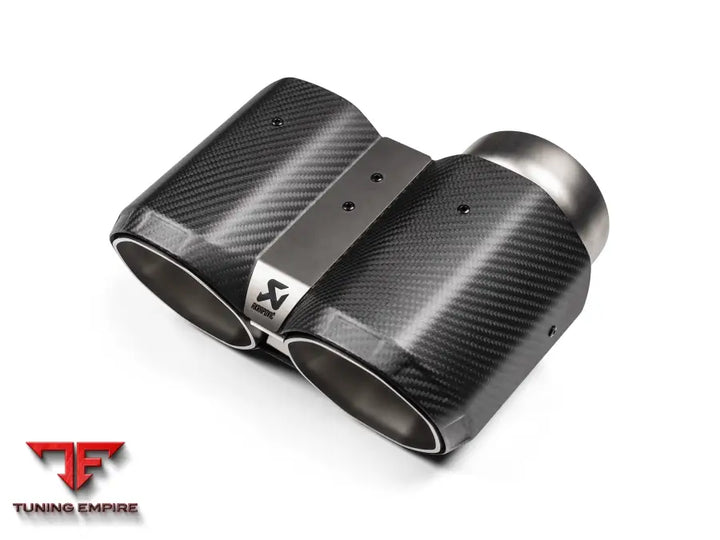 AKRAPOVIC BMW M2 COUPÉ (G87) EXHAUST SYSTEM