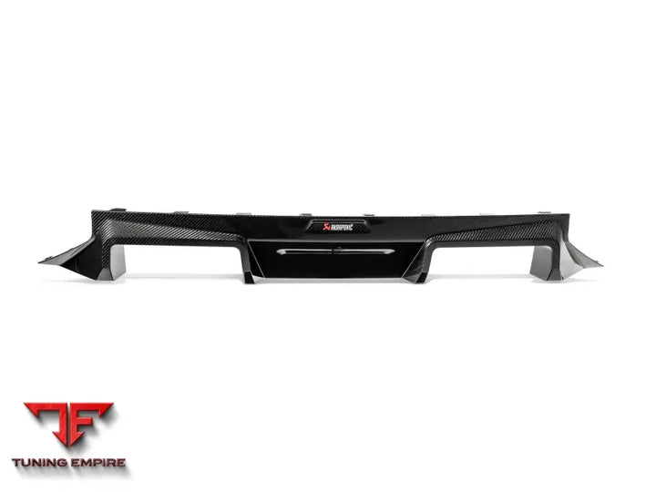 AKRAPOVIC BMW M2 COUPÉ (G87) EXHAUST SYSTEM