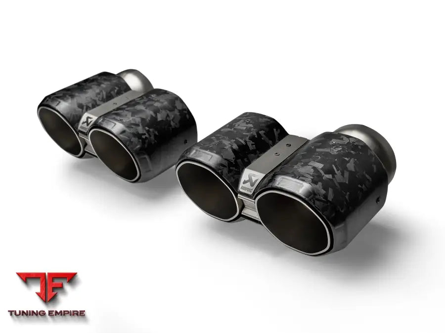 AKRAPOVIC BMW M2 COUPÉ (G87) EXHAUST SYSTEM