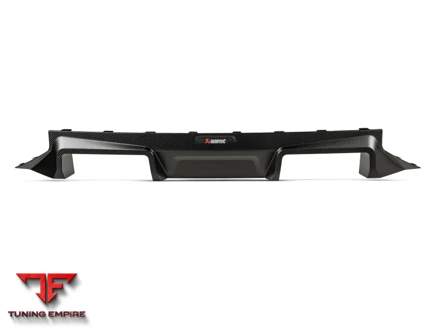 AKRAPOVIC BMW M2 COUPÉ (G87) EXHAUST SYSTEM