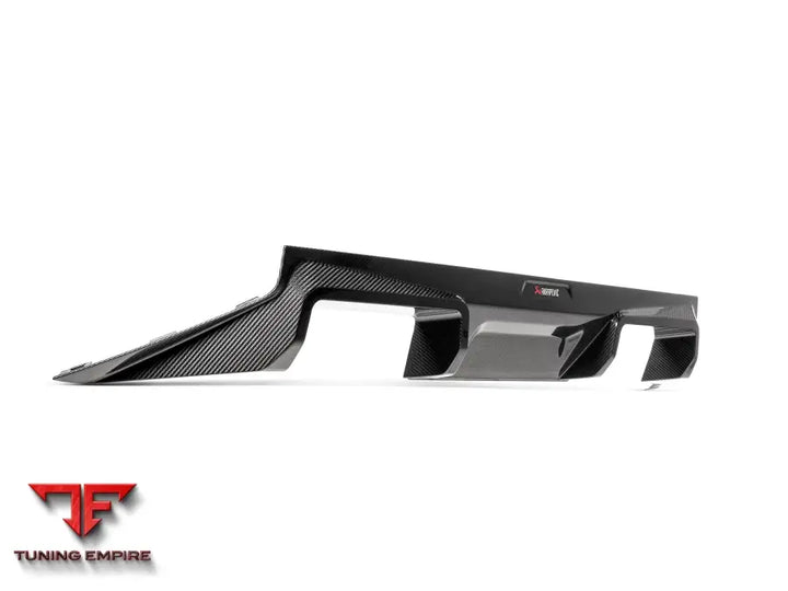 AKRAPOVIC BMW M2 COUPÉ (G87) OPF/GPF EXHAUST SYSTEM