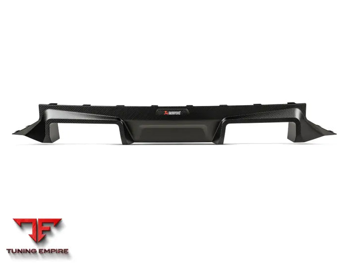 AKRAPOVIC BMW M2 COUPÉ (G87) OPF/GPF EXHAUST SYSTEM