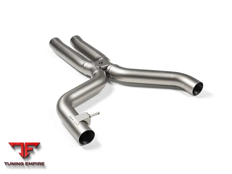 AKRAPOVIC BMW M2 COUPÉ (G87) OPF/GPF EXHAUST SYSTEM