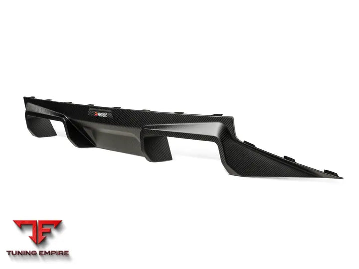 AKRAPOVIC BMW M2 COUPÉ (G87) OPF/GPF EXHAUST SYSTEM