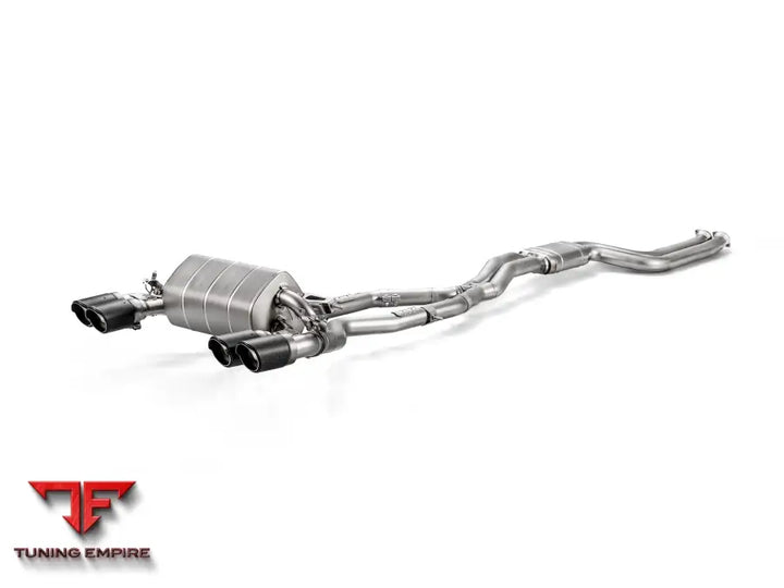 AKRAPOVIC BMW M2 CS (F87N) EXHAUST SYSTEM