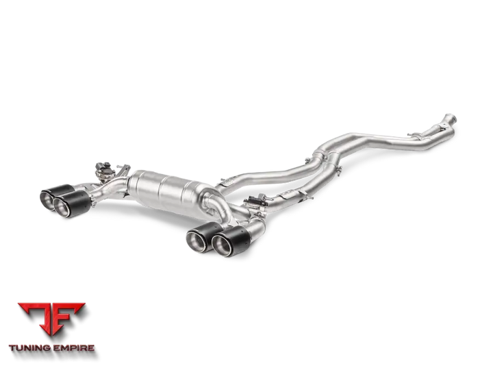 AKRAPOVIC BMW M2 (F87) EXHAUST SYSTEM