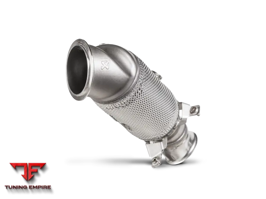 AKRAPOVIC BMW M2 (F87) EXHAUST SYSTEM
