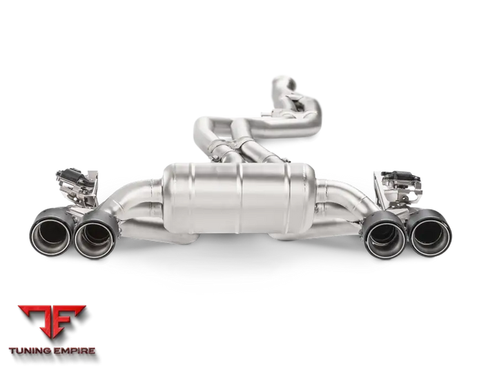 AKRAPOVIC BMW M2 (F87) EXHAUST SYSTEM