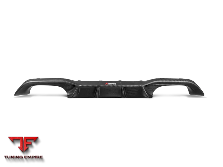AKRAPOVIC BMW M2 (F87) EXHAUST SYSTEM