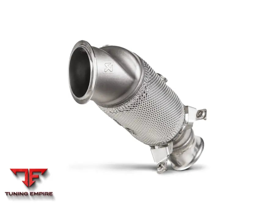 AKRAPOVIC BMW M2 (F87) EXHAUST SYSTEM