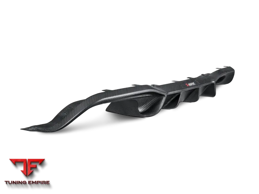 AKRAPOVIC BMW M2 (F87) EXHAUST SYSTEM