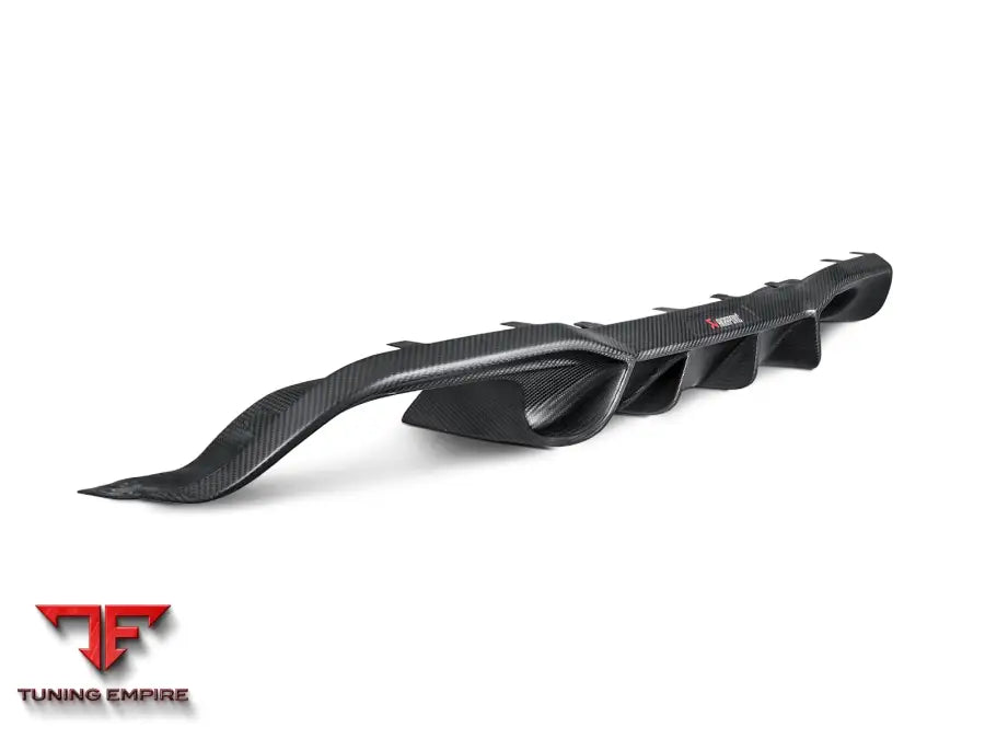 AKRAPOVIC BMW M2 (F87) EXHAUST SYSTEM