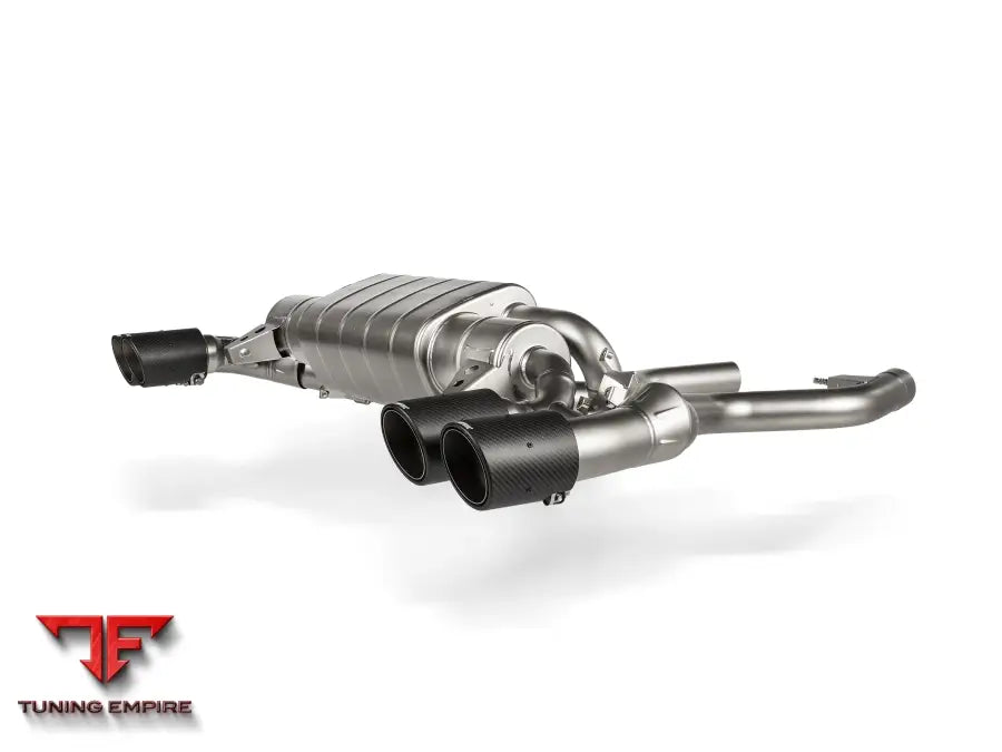 AKRAPOVIC BMW M240I (F22 F23) OPF/GPF EXHAUST SYSTEM