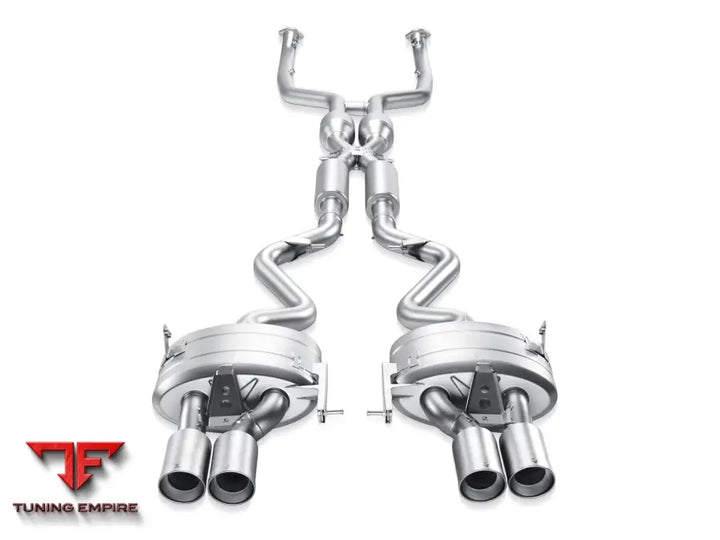 AKRAPOVIC BMW M3 (E92 E93) EXHAUST SYSTEM