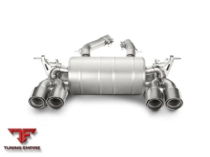 AKRAPOVIC BMW M3 (F80) EXHAUST SYSTEM