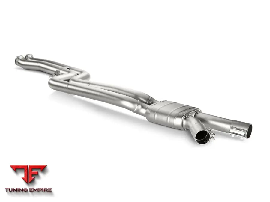 AKRAPOVIC BMW M3 (F80) EXHAUST SYSTEM