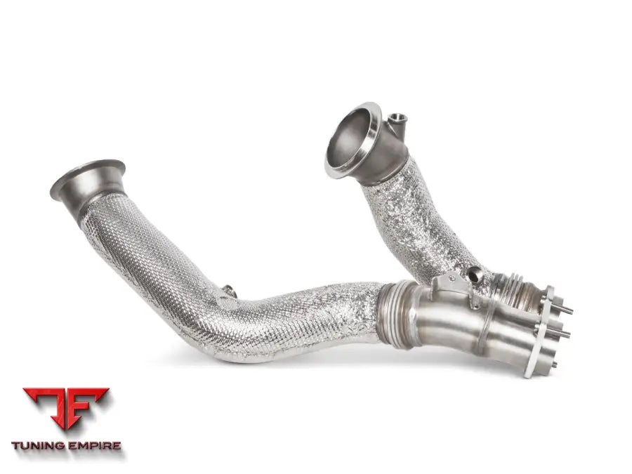 AKRAPOVIC BMW M3 (F80) EXHAUST SYSTEM