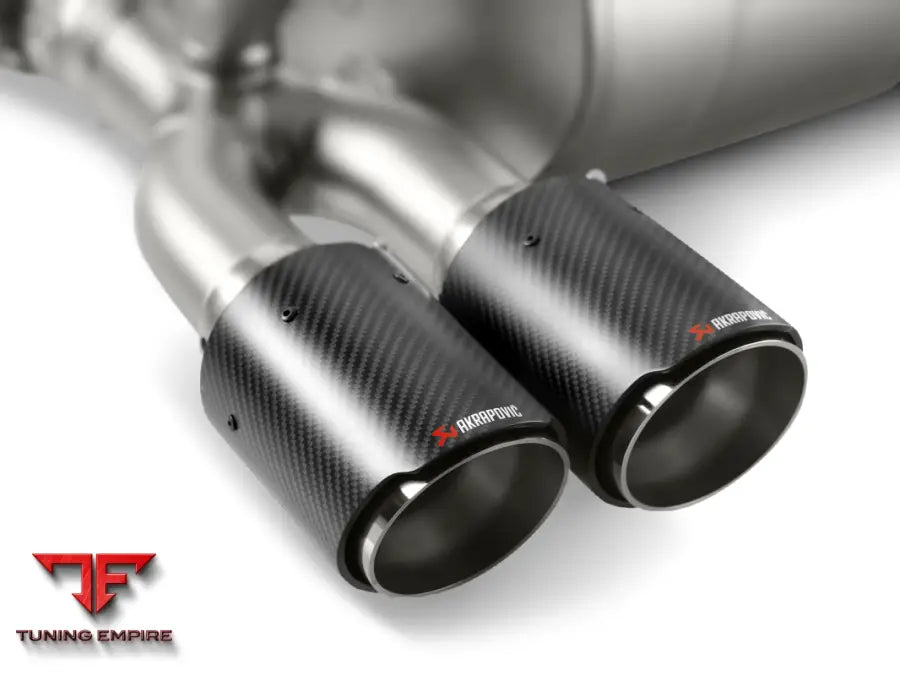 AKRAPOVIC BMW M3 (F80) EXHAUST SYSTEM