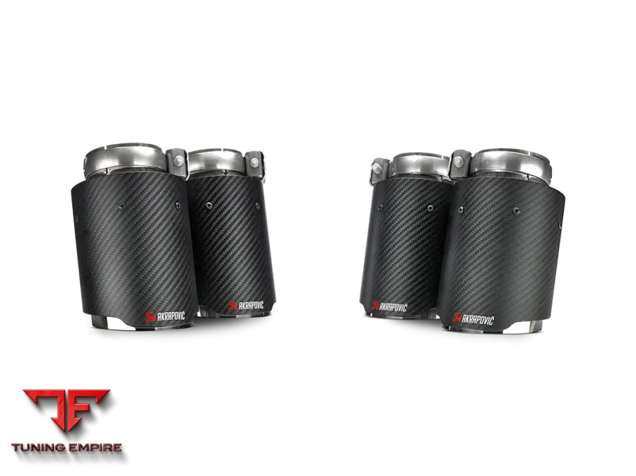 AKRAPOVIC BMW M3 (F80) EXHAUST SYSTEM