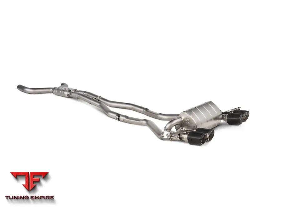 AKRAPOVIC BMW M3 (G80 G81) EXHAUST SYSTEM