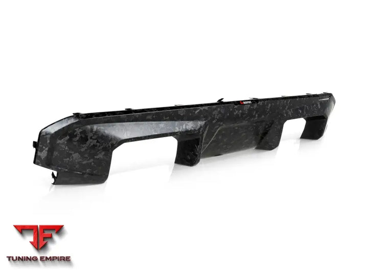 AKRAPOVIC BMW M3 (G80 G81) EXHAUST SYSTEM