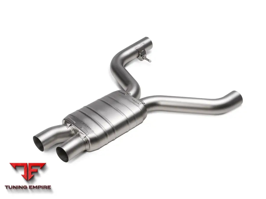 AKRAPOVIC BMW M3 (G80 G81) EXHAUST SYSTEM