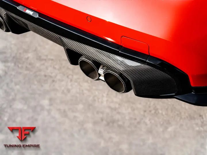 AKRAPOVIC BMW M3 (G80 G81) EXHAUST SYSTEM