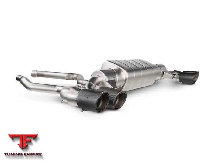 AKRAPOVIC BMW M340I (G20 G21) EXHAUST SYSTEM