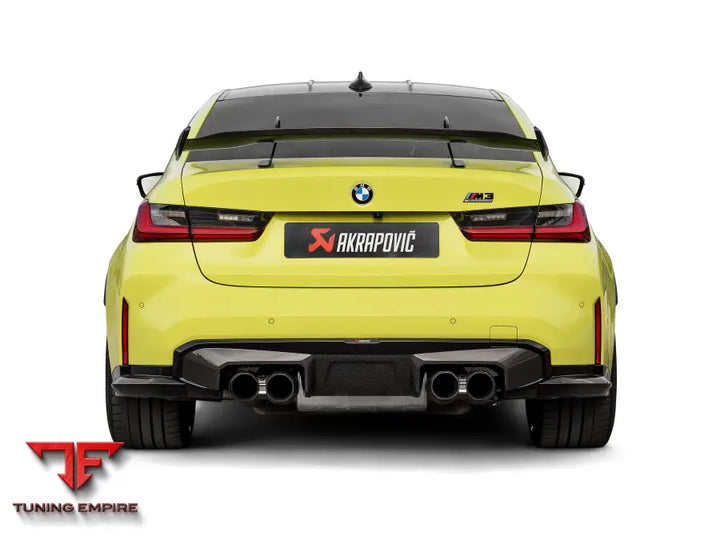 AKRAPOVIC BMW M340I (G20 G21) EXHAUST SYSTEM