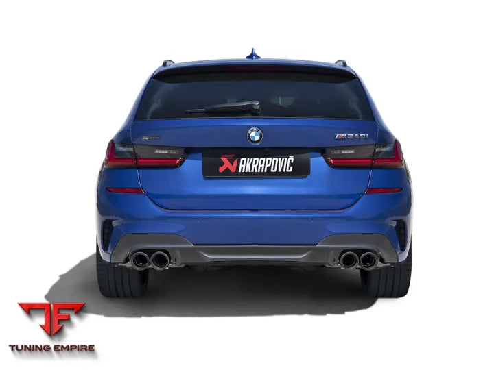 AKRAPOVIC BMW M340I (G20 G21) EXHAUST SYSTEM