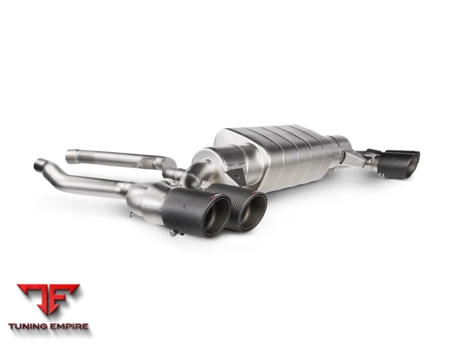 AKRAPOVIC BMW M340I (G20 G21) OPF/GPF EXHAUST SYSTEM