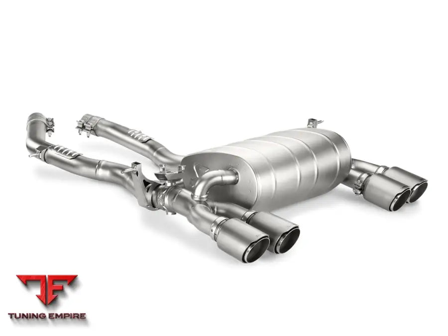 AKRAPOVIC BMW M4 (F82 F83) EXHAUST SYSTEM