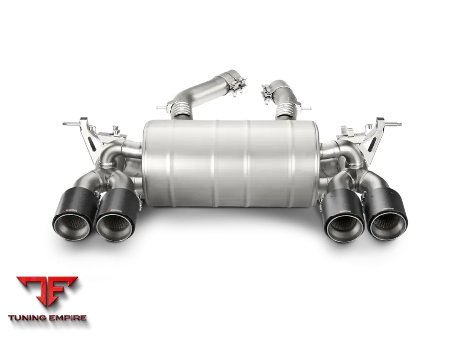 AKRAPOVIC BMW M4 (F82 F83) EXHAUST SYSTEM