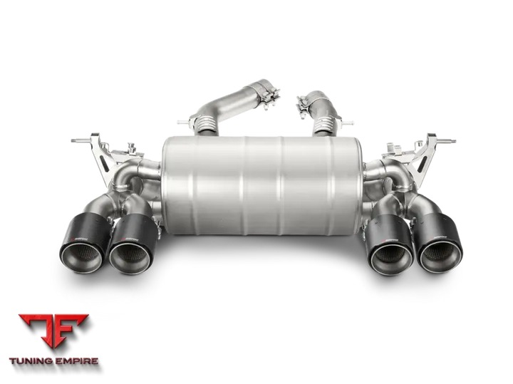 AKRAPOVIC BMW M4 (F82 F83) EXHAUST SYSTEM