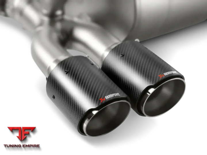 AKRAPOVIC BMW M4 (F82 F83) EXHAUST SYSTEM