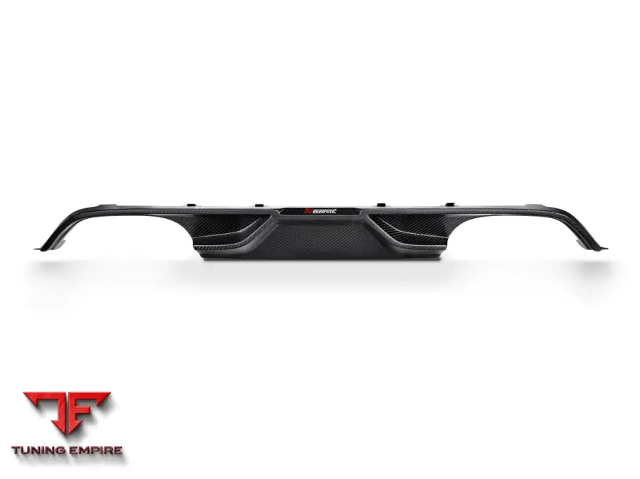AKRAPOVIC BMW M4 (F82 F83) EXHAUST SYSTEM