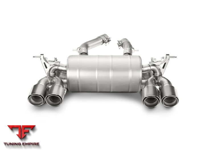 AKRAPOVIC BMW M4 (F82 F83) EXHAUST SYSTEM