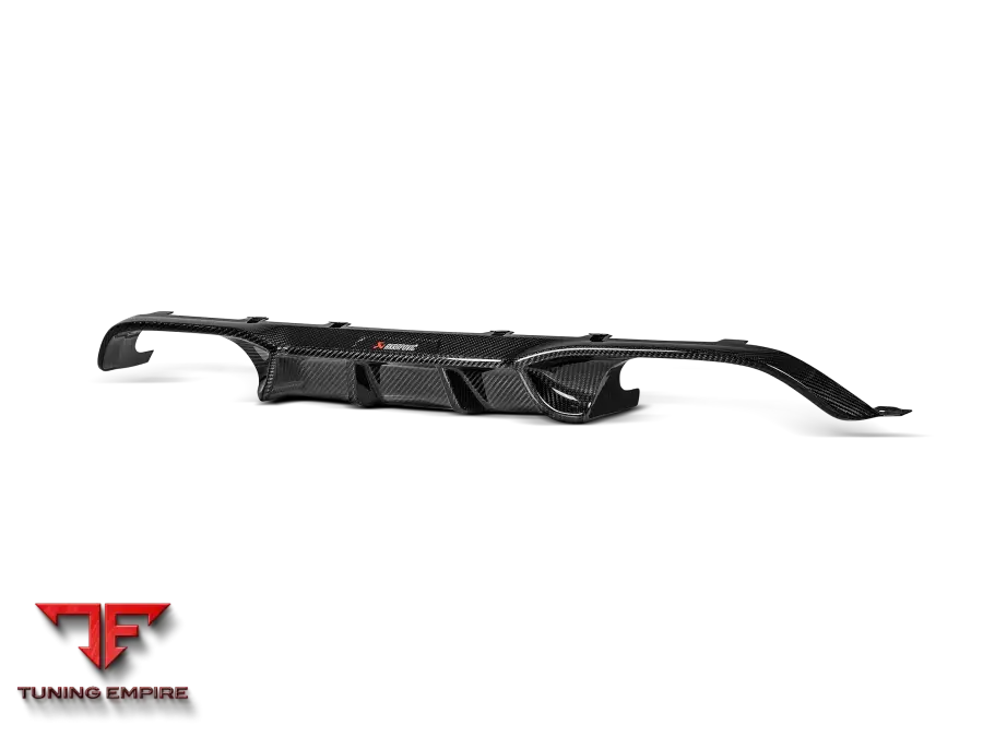 AKRAPOVIC BMW M4 (F82 F83) EXHAUST SYSTEM