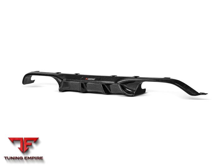 AKRAPOVIC BMW M4 (F82 F83) EXHAUST SYSTEM