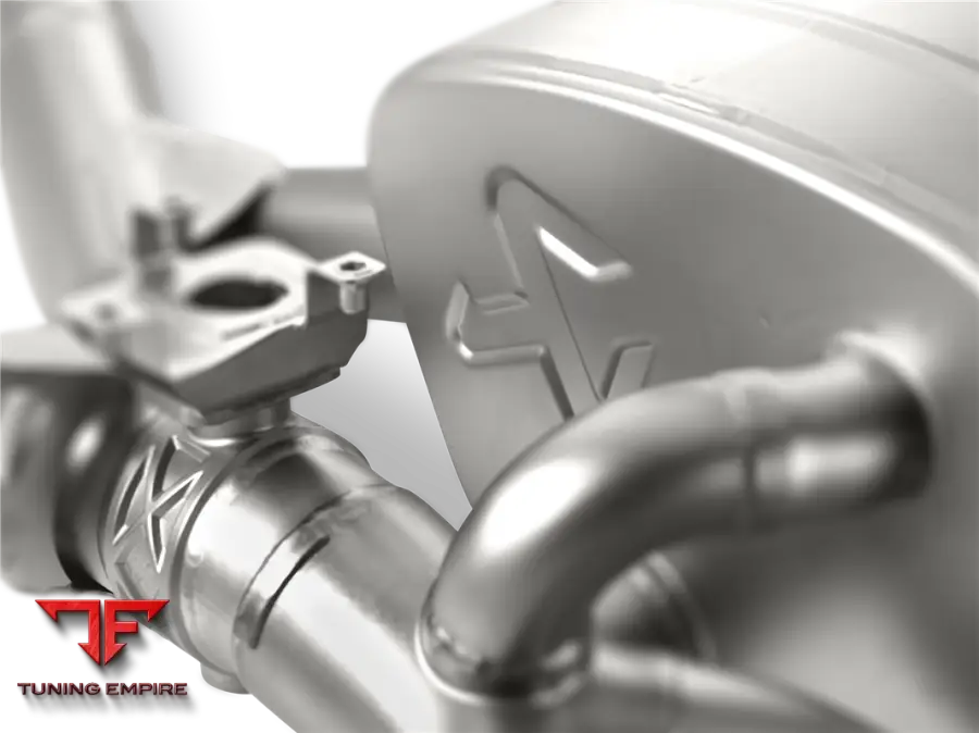 AKRAPOVIC BMW M4 (F82 F83) EXHAUST SYSTEM