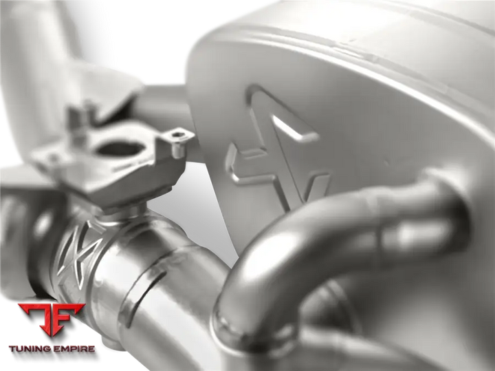 AKRAPOVIC BMW M4 (F82 F83) EXHAUST SYSTEM