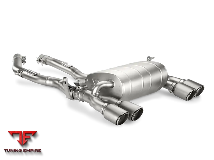 AKRAPOVIC BMW M4 (F82 F83) EXHAUST SYSTEM