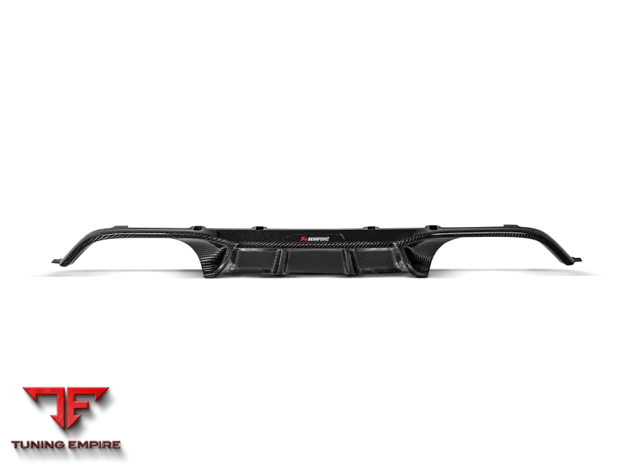 AKRAPOVIC BMW M4 (F82 F83) EXHAUST SYSTEM