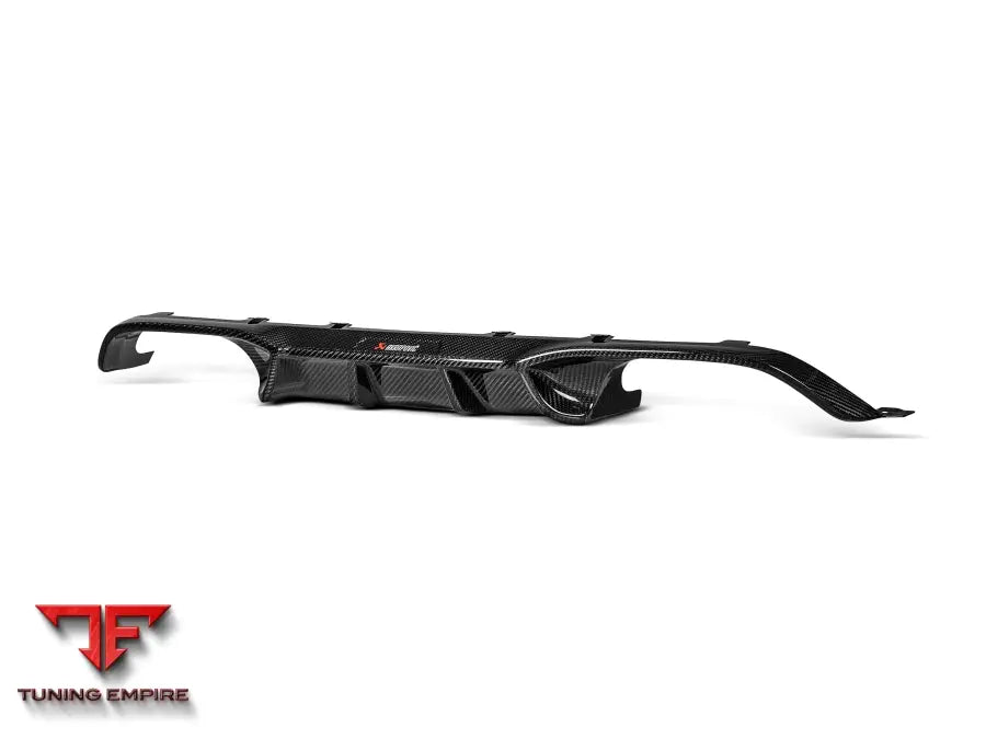 AKRAPOVIC BMW M4 (F82 F83) EXHAUST SYSTEM