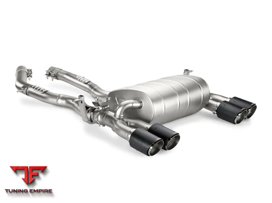 AKRAPOVIC BMW M4 (F82 F83) EXHAUST SYSTEM