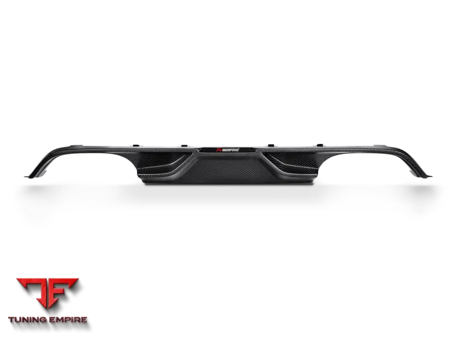 AKRAPOVIC BMW M4 (F82 F83) EXHAUST SYSTEM